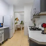 Santa Faz 1 Dcha 3 Camas Dobles אליקאנטה