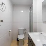 Santa Faz 1 Dcha 3 Camas Dobles דירה
