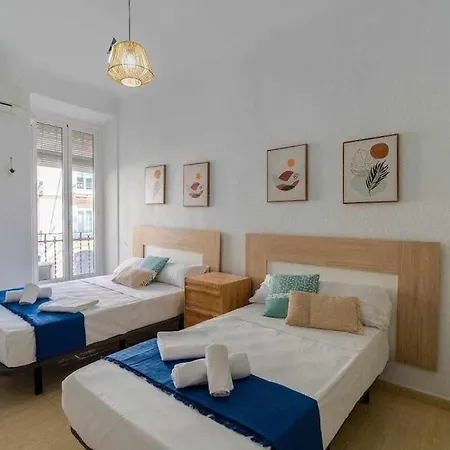 Santa Faz 1 Dcha 3 Camas Dobles Apartmán Alicante