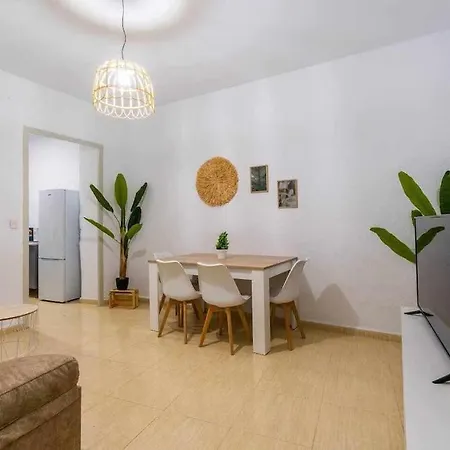 Apartament Santafaz 3 Camas Dobles Alicante