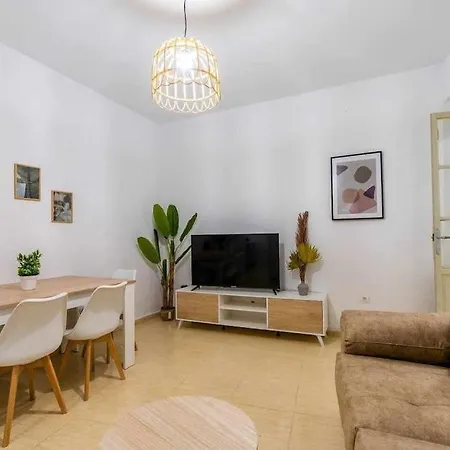Apartament Santafaz 3 Camas Dobles