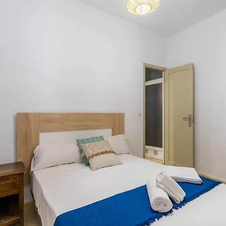 Apartmán Santa Faz 1 Dcha 3 Camas Dobles