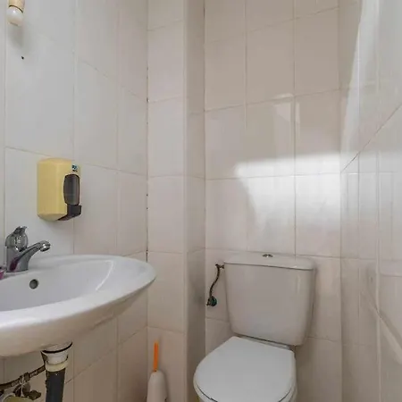 Apartmán Santa Faz 1 Dcha 3 Camas Dobles *
