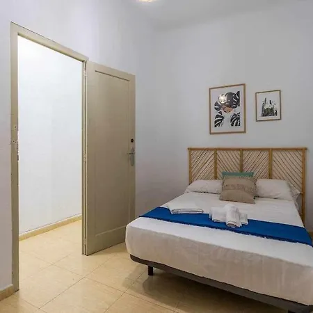 Santa Faz 1 Dcha 3 Camas Dobles Apartmán *