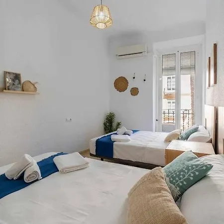 Santa Faz 1 Dcha 3 Camas Dobles Apartmán Alicante