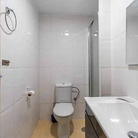 Santa Faz 1 Dcha 3 Camas Dobles Apartmán