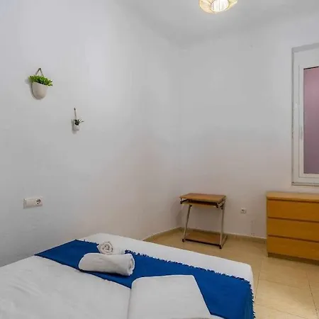Santafaz 3 Camas Dobles Alicante